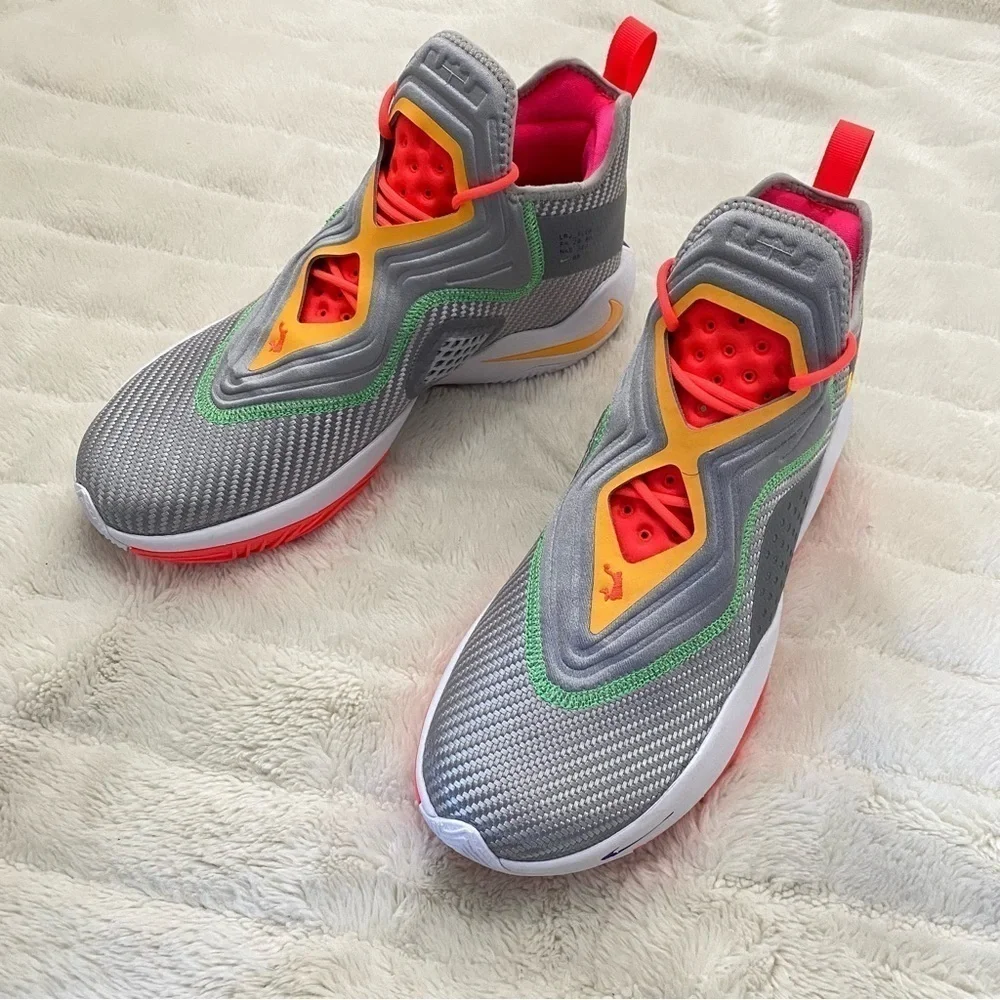 Lebron Soldier 14 ‘Hare’ 2020 Basketball Shoes Size 10.5 767374_03.jpg.jpeg?width=750 main image 4